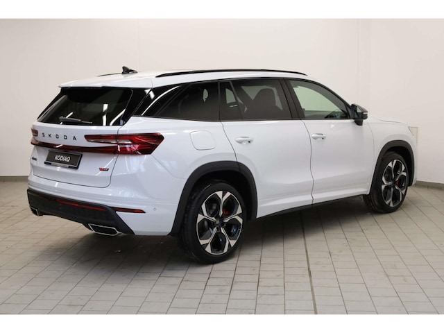 Skoda Kodiaq 2.0 TSI 4x4 RS