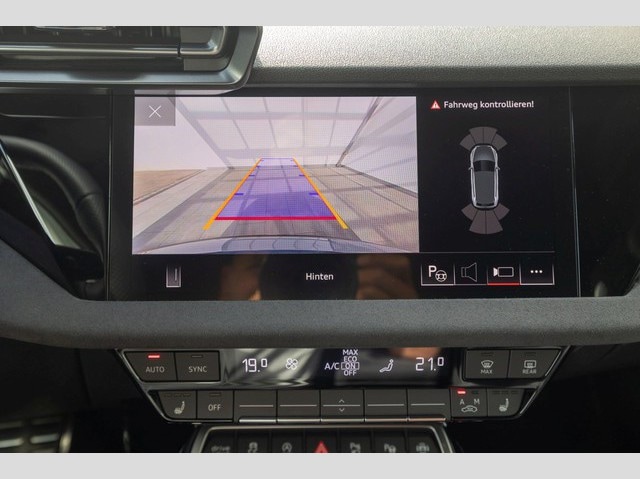 Audi RS3 Quattro S-Tronic Sportback