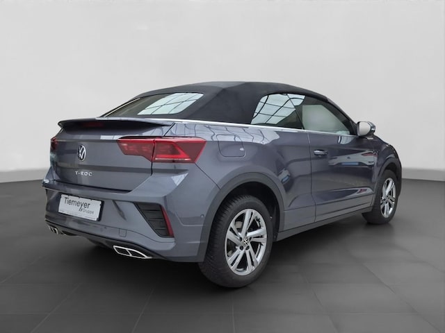 Volkswagen T-Roc 1.5 TSI Cabriolet DSG R-Line