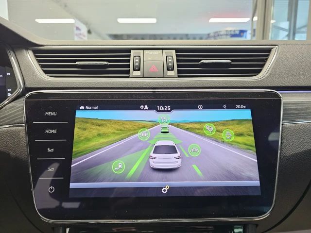 Skoda Superb Navi,LED,Sitzheizung 4x,PDC 2x