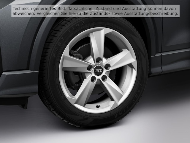 Audi Q2 35 TFSI S-Line S-Tronic