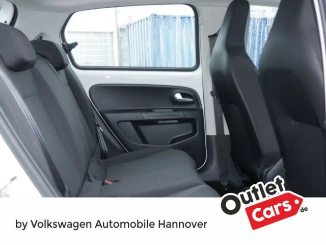 Volkswagen up! 1.0 TSI Move Move up!