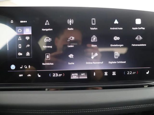 Audi A6 e-tron Quattro