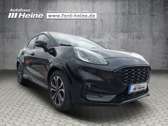 Ford Puma EcoBoost ST Line
