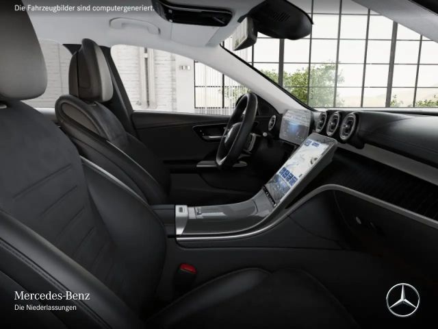 Mercedes-Benz C 200 AMG Line Estate