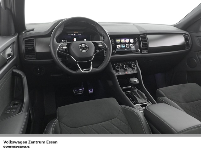 Skoda Kodiaq 4x4 Sportline