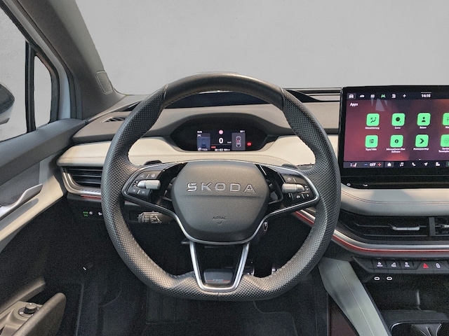 Skoda Elroq Elroq First Edition AHK+NAVI+HIFI+HUD+KAMERA+LED