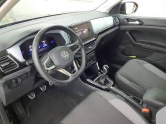 Volkswagen T-Cross 1.0 TSI