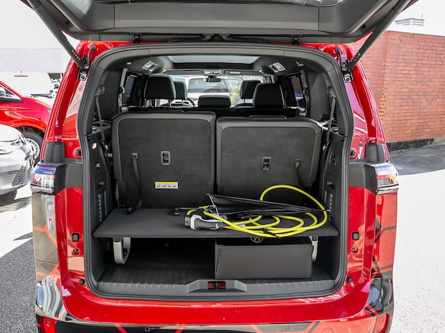 Volkswagen ID.Buzz 4Motion GTX