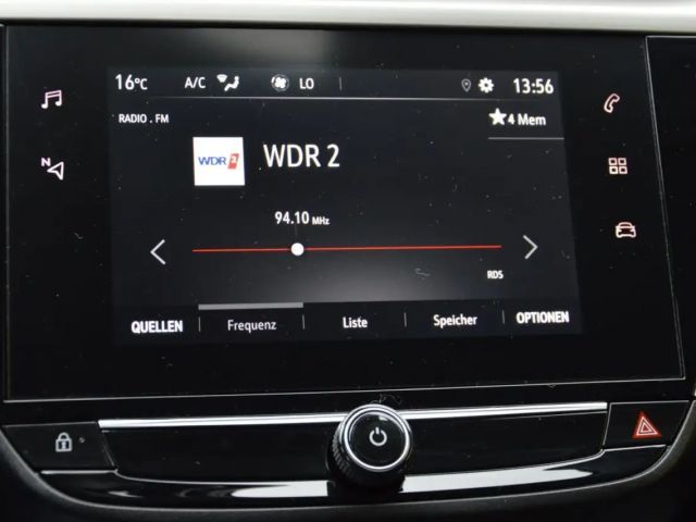 Opel Corsa Edition F Edition