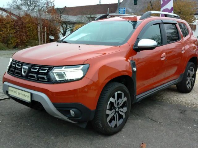 Dacia Duster Prestige TCe 150