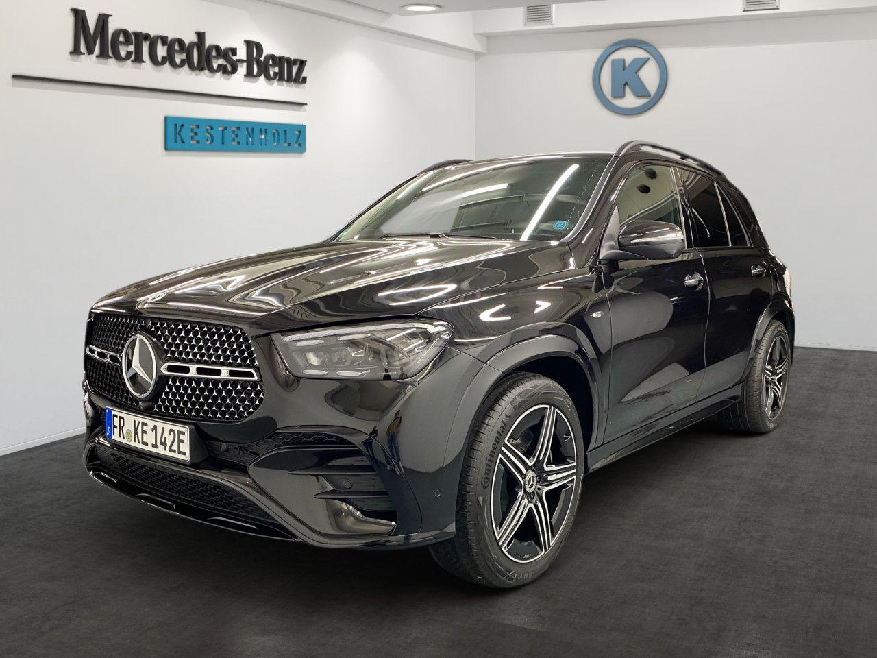 Mercedes-Benz GLE 350 4MATIC AMG Line