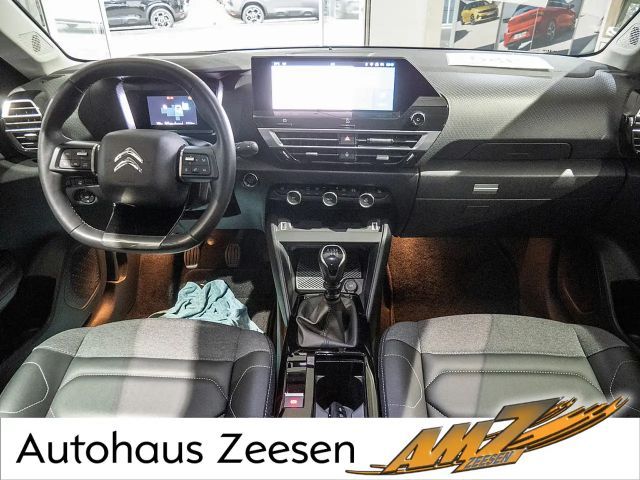 Citroën C4 PureTech Shine