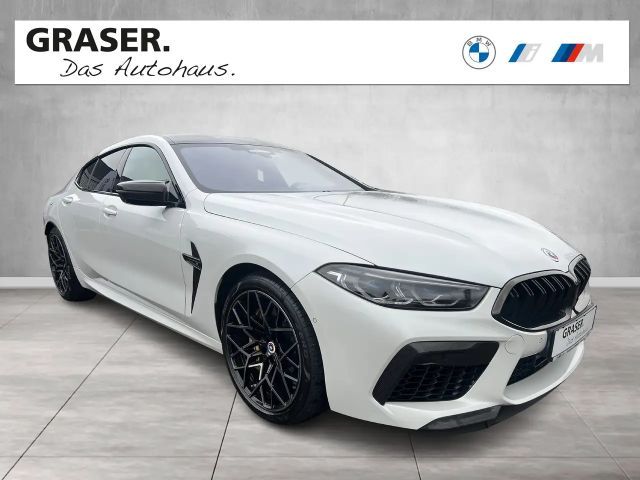 BMW M8 Competition Coupé Gran Coupé