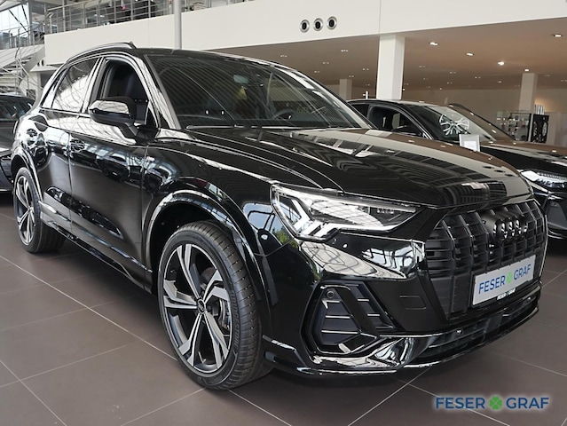 Audi Q3 35 TFSI S-Line S-Tronic