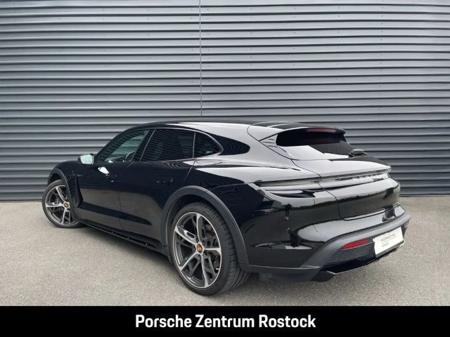 Porsche Taycan 4 Cross Turismo