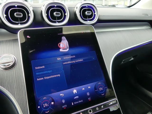 Mercedes-Benz C 180 AMG Line Estate