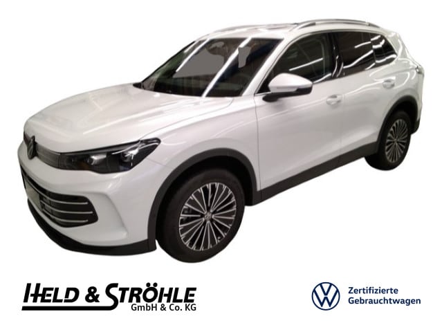 Volkswagen Tiguan 2.0 TDI DSG Elegance Elegance