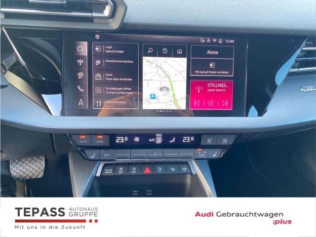 Audi A3 35 TFSI S-Tronic Sportback