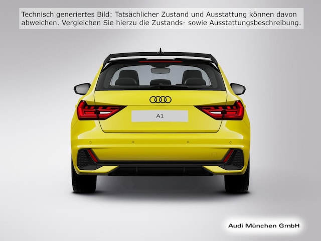 Audi A1 35 TFSI S-Line S-Tronic Sportback