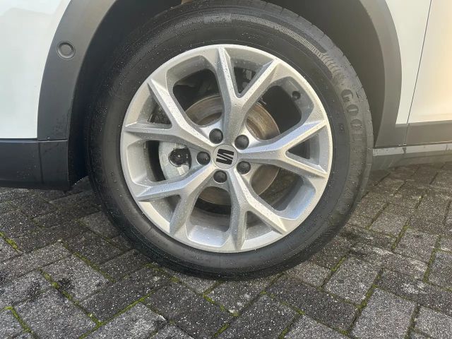 Seat Arona DSG FR-lijn