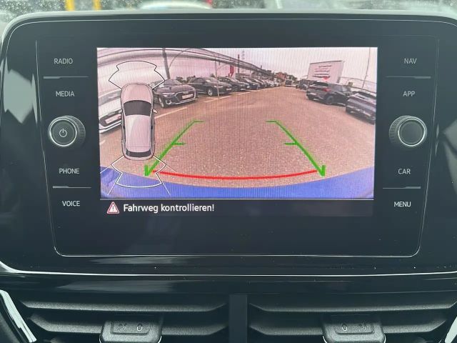 Volkswagen T-Roc DSG R-Line