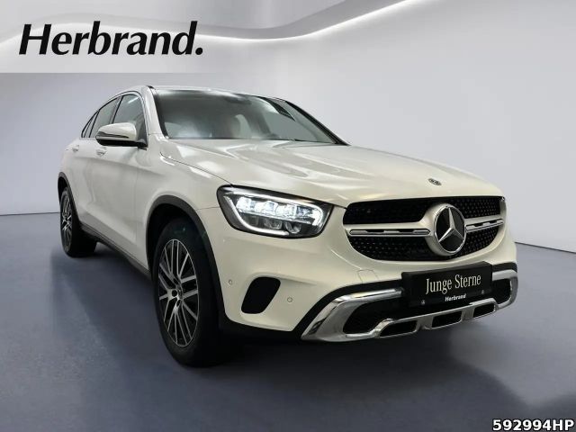 Mercedes-Benz GLC 220 4MATIC Coupé GLC 220 d