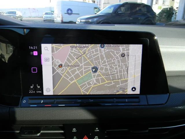 Volkswagen Golf DSG GTI Golf VIII Style