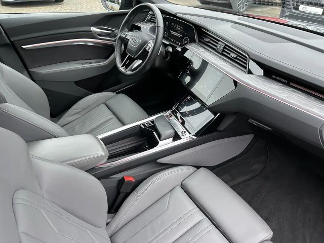 Audi e-tron Quattro
