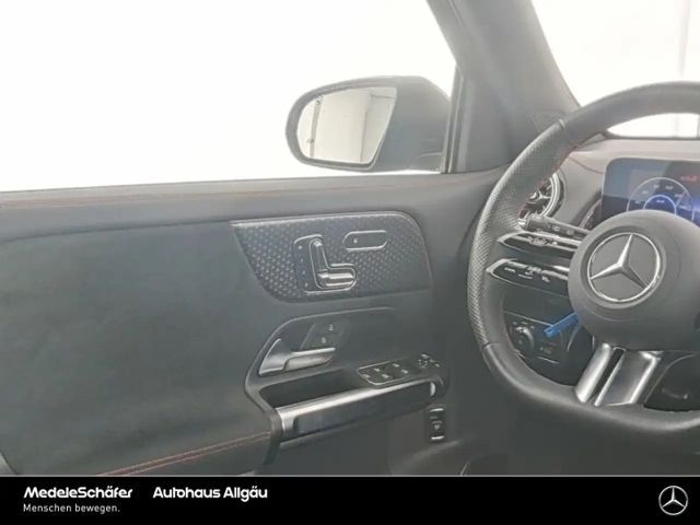 Mercedes-Benz EQB 350 4MATIC AMG Line