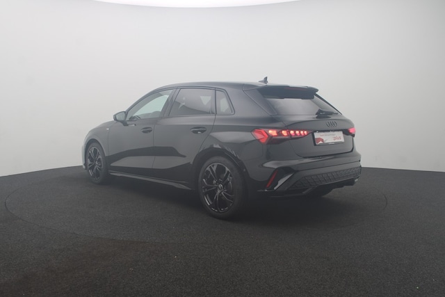 Audi A3 35 TFSI S-Line S-Tronic Sportback