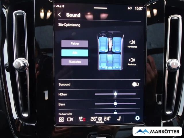 Volvo XC40 AWD Recharge Ultimate