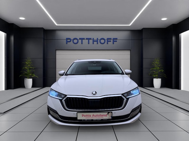 Skoda Octavia 2.0 TDI Combi Style Style