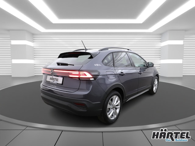 Volkswagen Taigo 1.5 TSI DSG