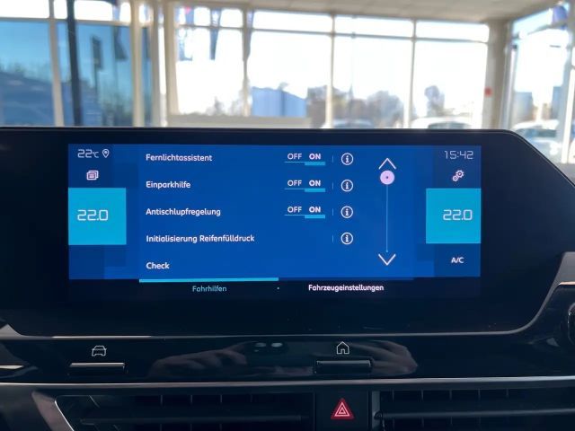 Citroën ë-C4 Shine