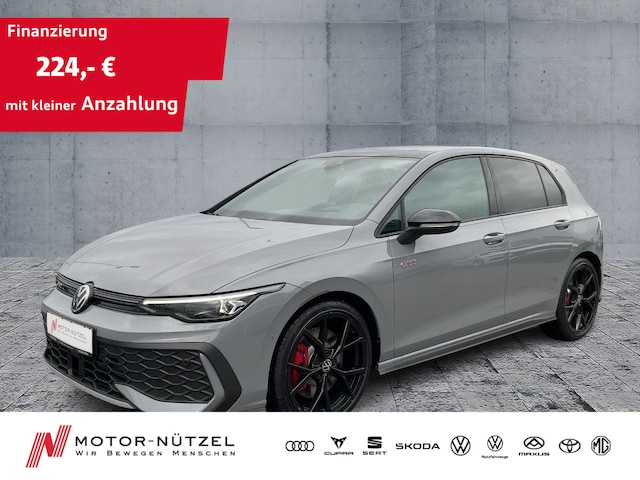 Volkswagen Golf 2.0 TSI DSG GTI Golf VIII