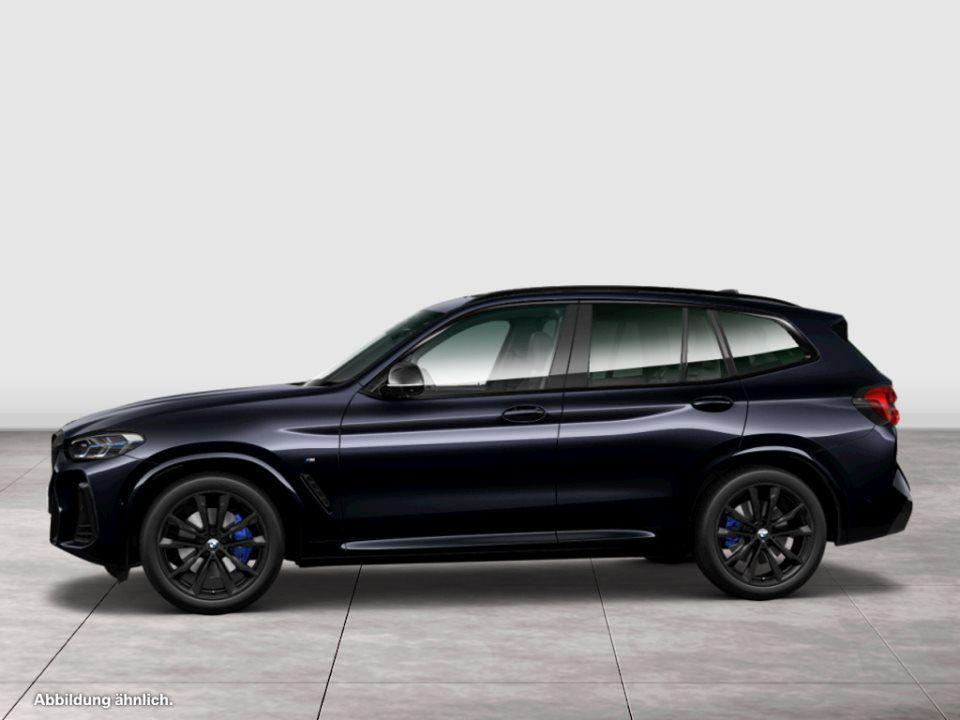 BMW iX3 M40d