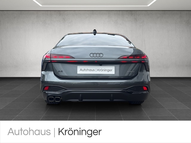 Audi A6 Quattro S-Tronic Sedan