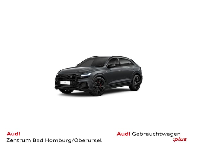 Audi Q8 50 TDI Competition Quattro