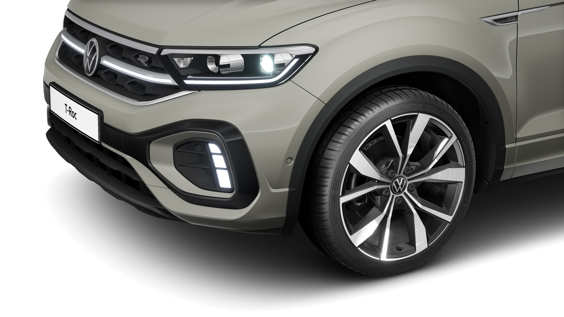 Volkswagen T-Roc T-ROC 2.0    R-L  DT110 TDID7A