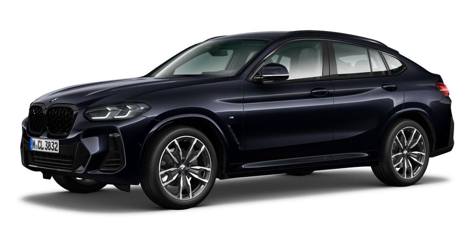 BMW X4 M-Sport xDrive20i