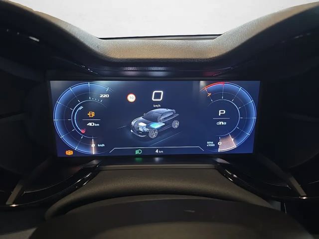 Alfa Romeo Junior Ibrida