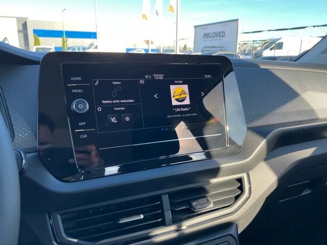 Volkswagen T-Cross 4Me TSI