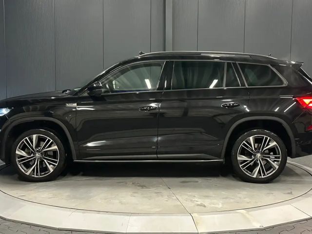Skoda Kodiaq 4x4 Sportline