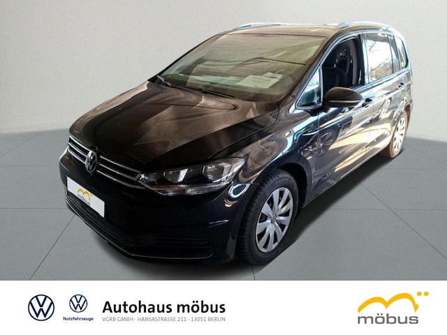 Volkswagen Touran 2.0 TDI DSG