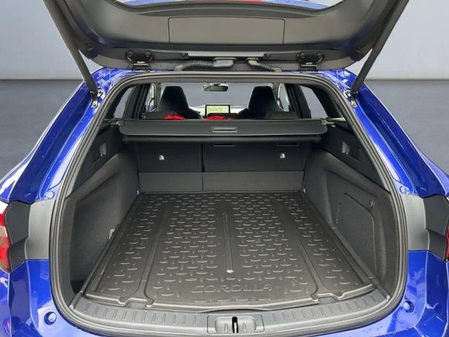 Toyota Corolla Hybride Technik