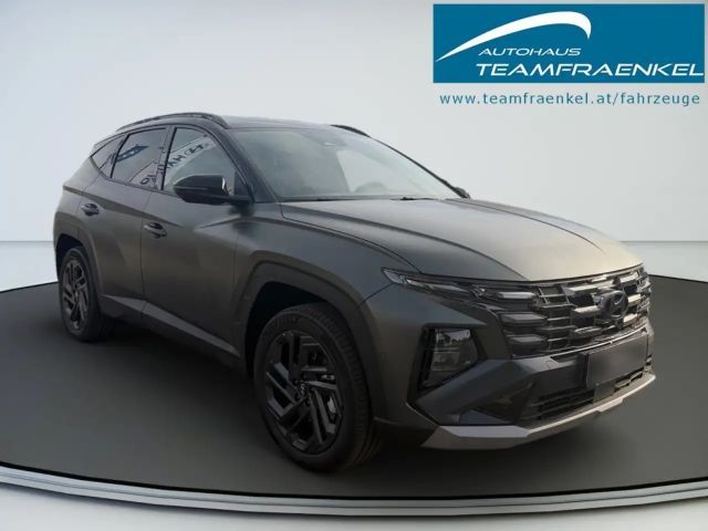 Hyundai Tucson 2WD T-GDi