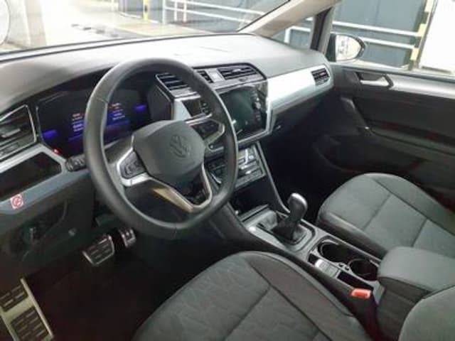 Volkswagen Touran DSG