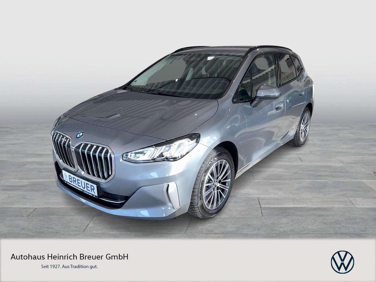 BMW 216 216i Luxury Line