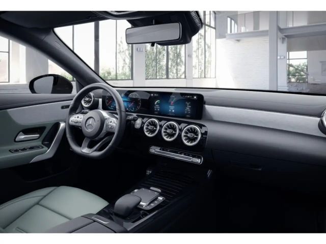 Mercedes-Benz CLA 250 AMG Line Coupé